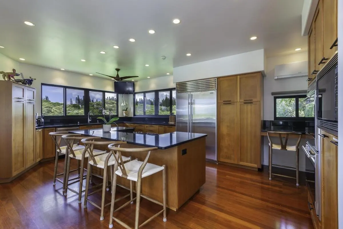 Holiday home Luxury Zen Retreat Home Princeville