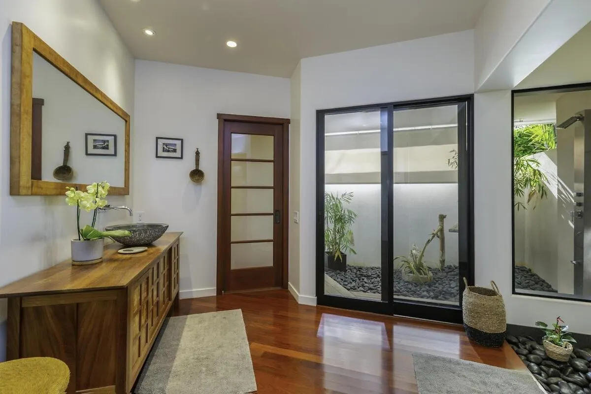Holiday home Luxury Zen Retreat Home Princeville United States