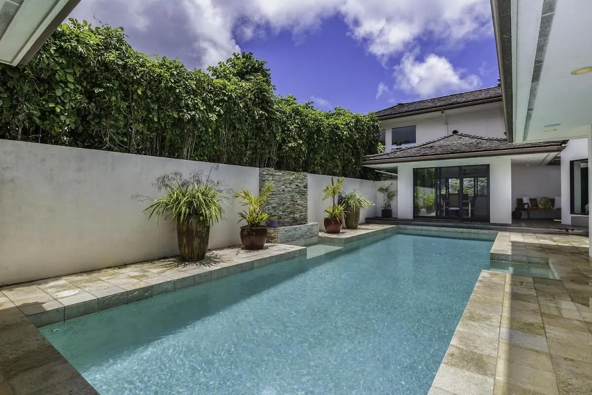 Luxury Zen Retreat Home Princeville United States