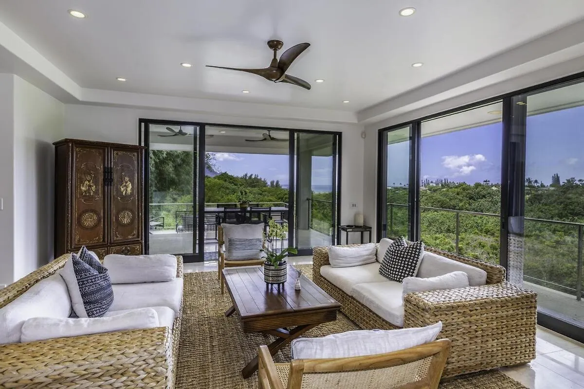 Luxury Zen Retreat Home Princeville 0*,  United States