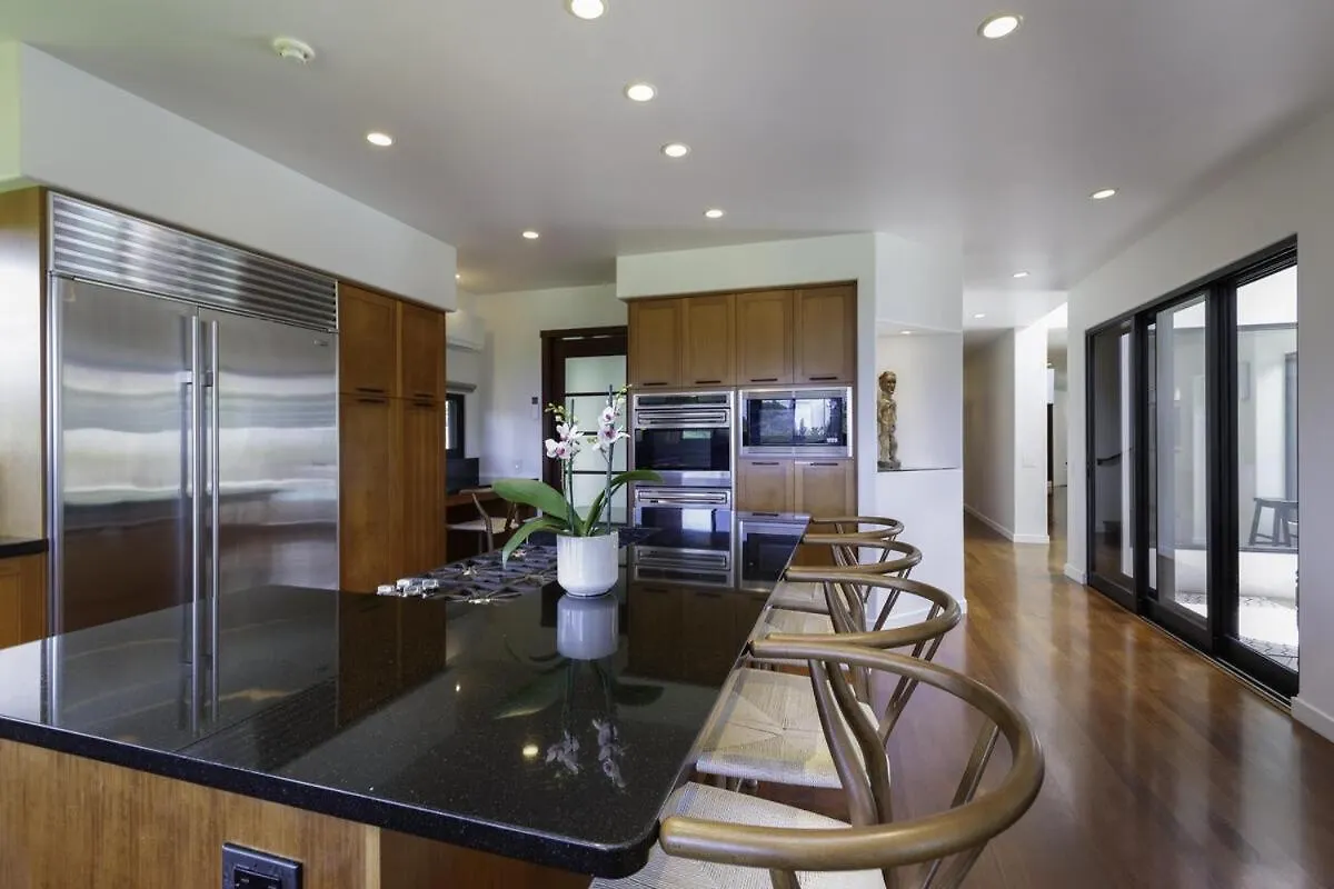 Luxury Zen Retreat Home Princeville 0*,
