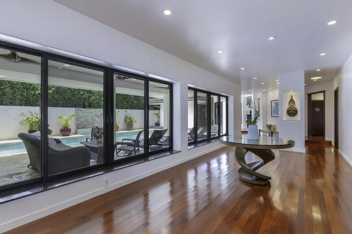 Luxury Zen Retreat Home Princeville Holiday home
