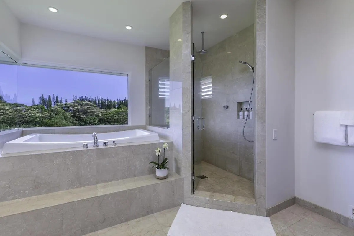 Luxury Zen Retreat Home Princeville United States