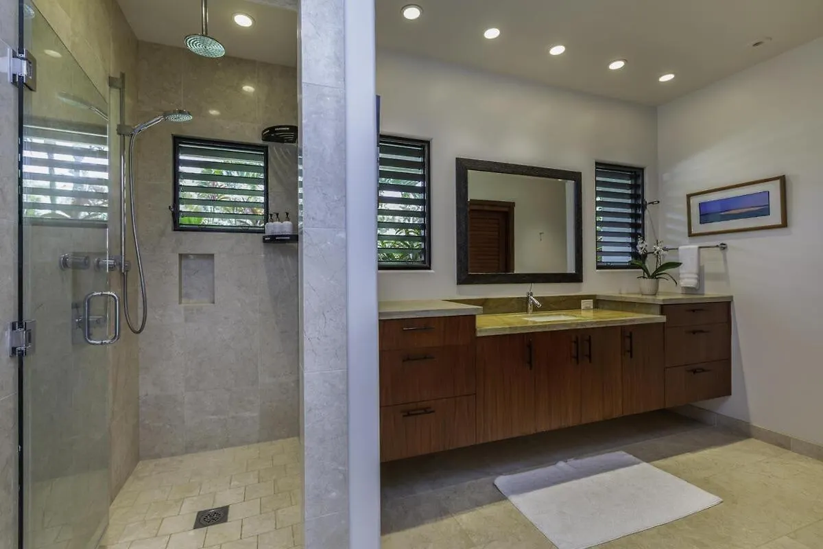 Holiday home Luxury Zen Retreat Home Princeville United States