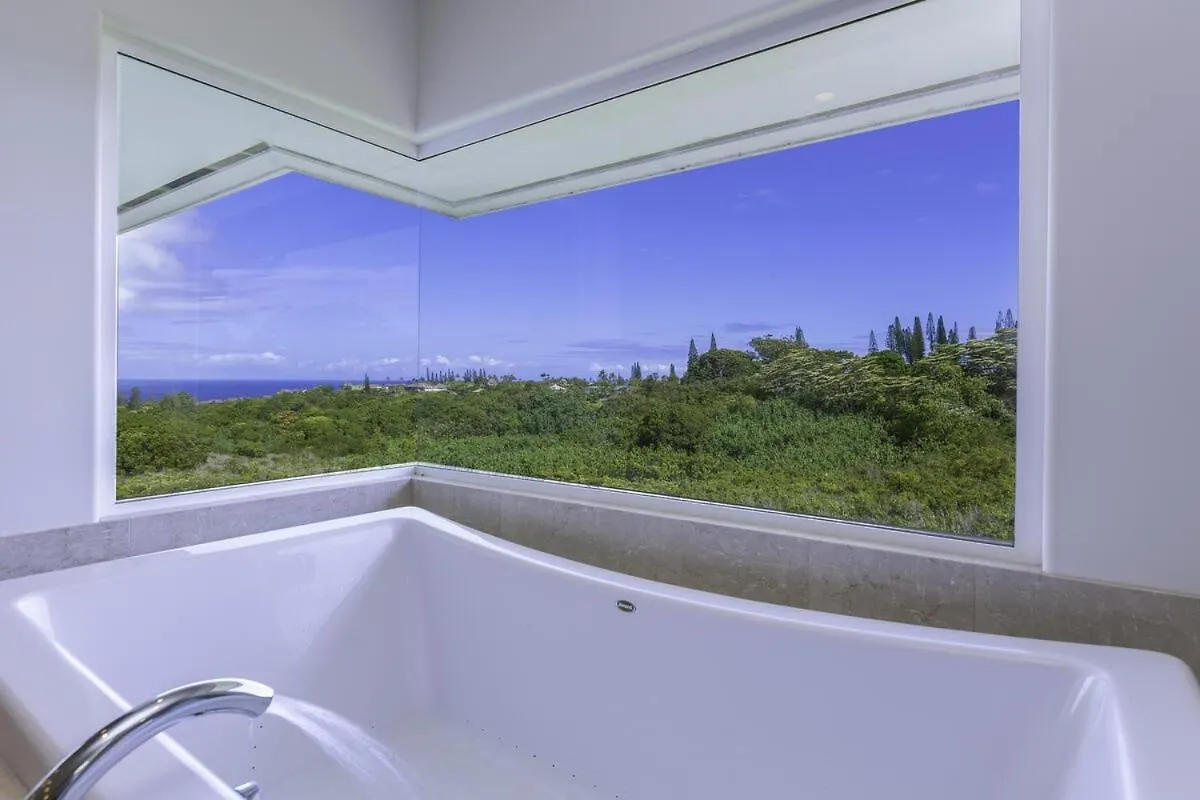 Luxury Zen Retreat Home Princeville Holiday home
