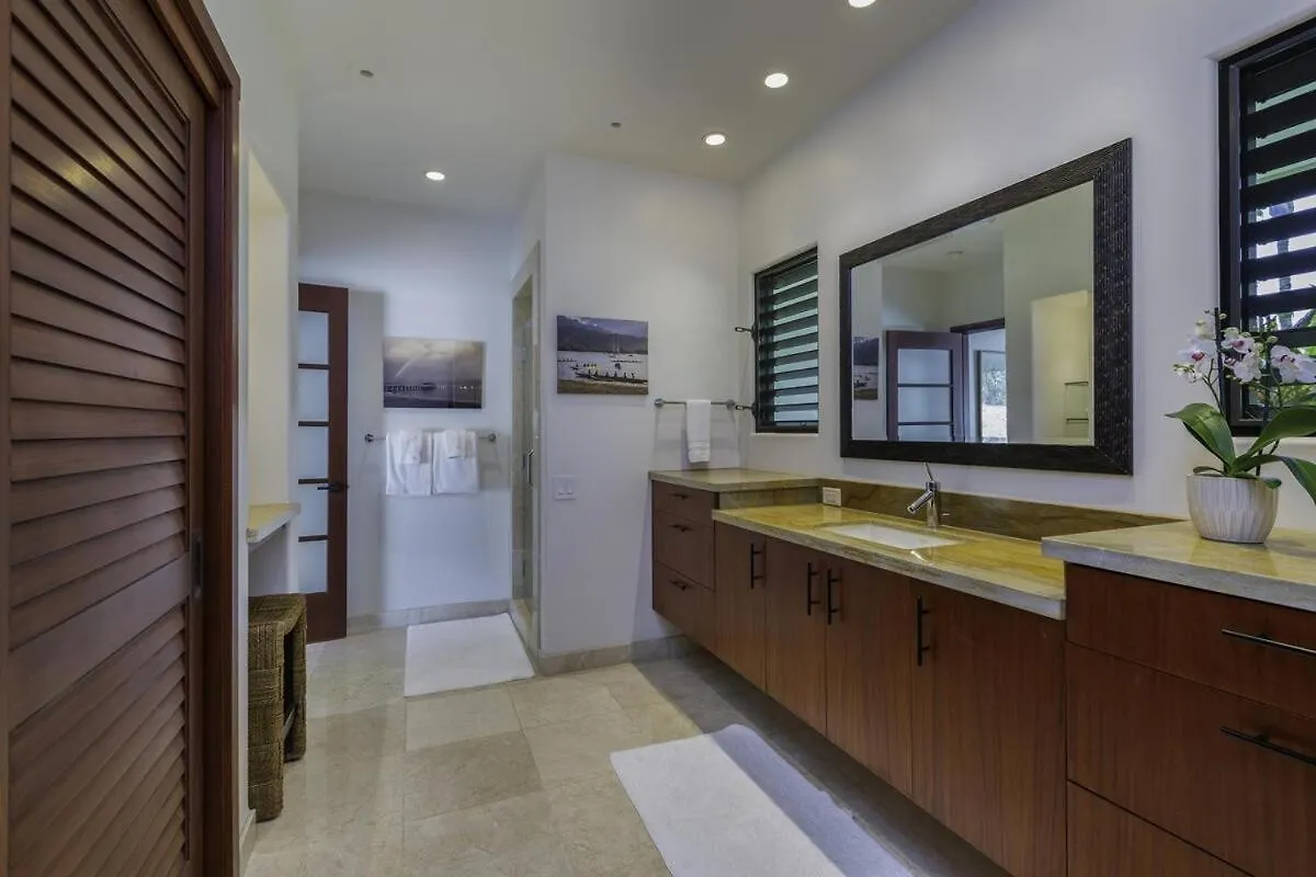 Luxury Zen Retreat Home Princeville Holiday home