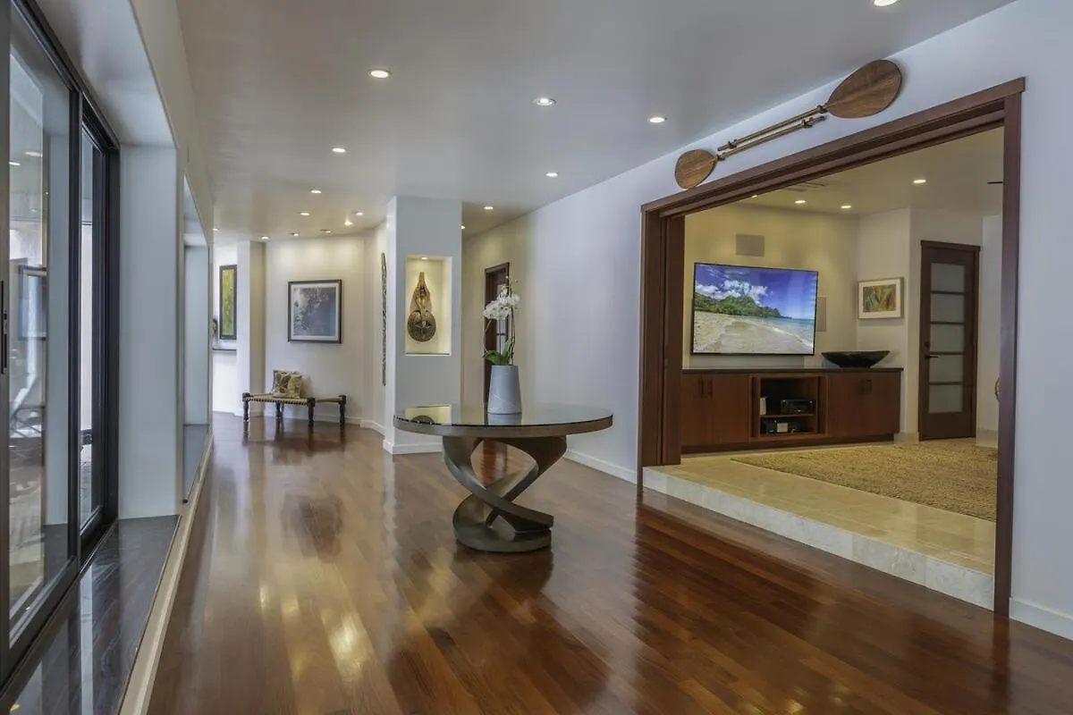 Luxury Zen Retreat Home Princeville Holiday home