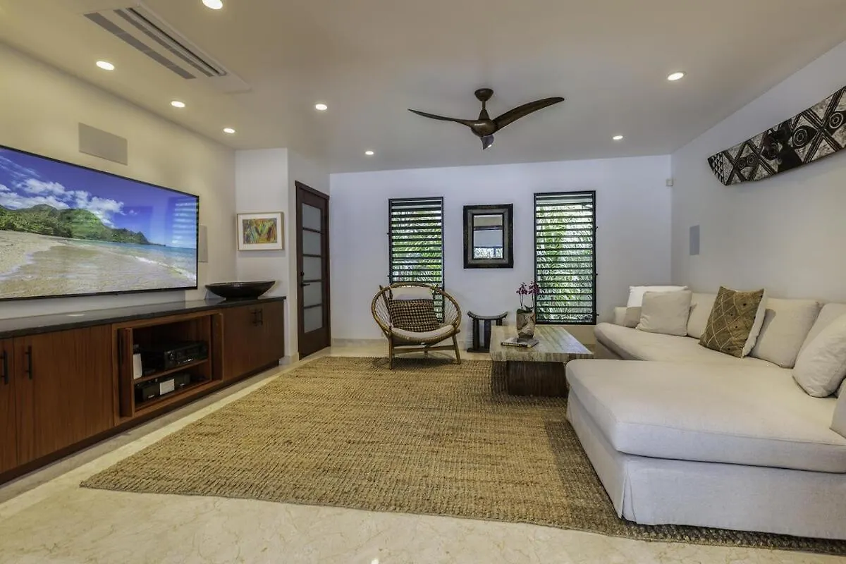 Luxury Zen Retreat Home Princeville
