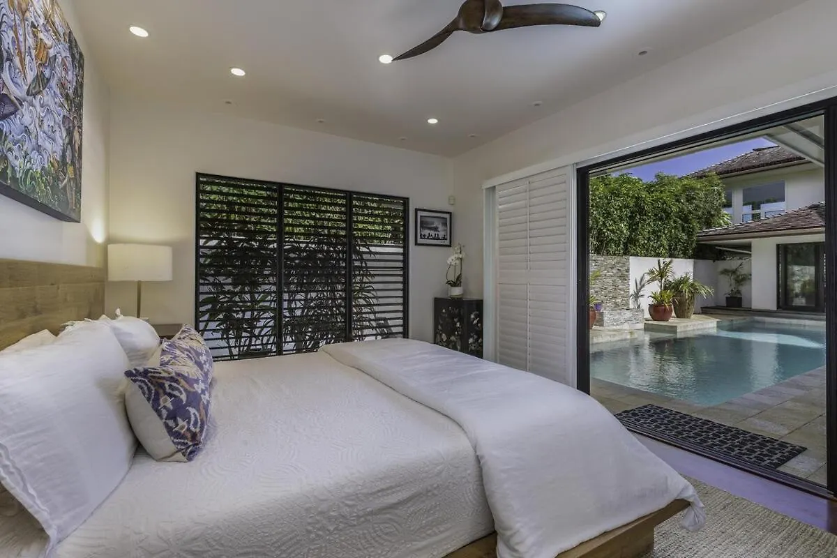 Luxury Zen Retreat Home Princeville United States