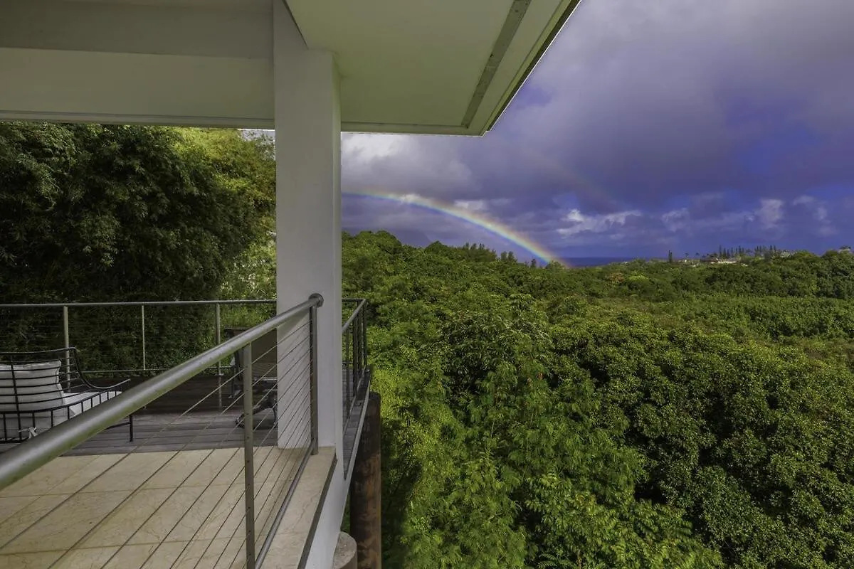 Luxury Zen Retreat Home Princeville Holiday home