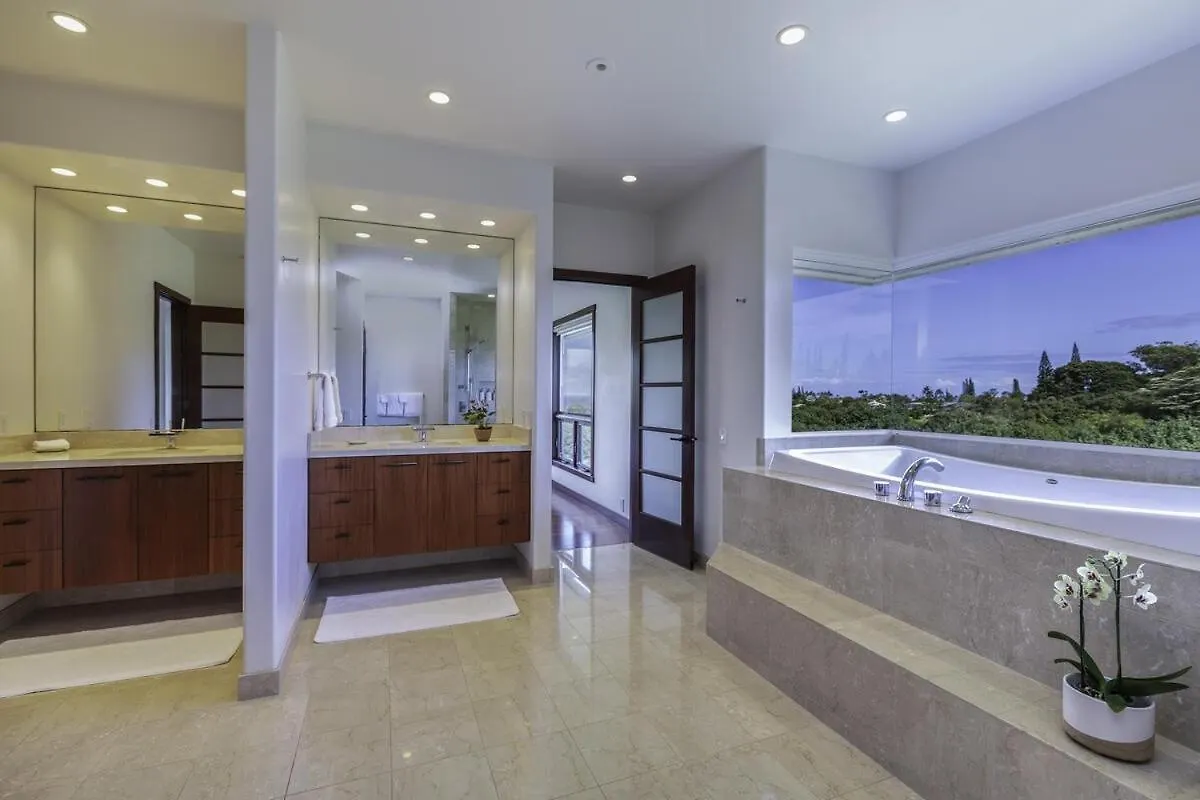 Luxury Zen Retreat Home Princeville