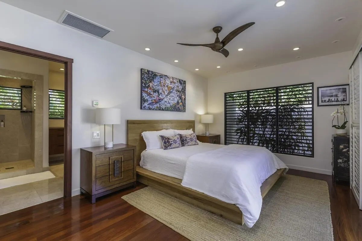 Holiday home Luxury Zen Retreat Home Princeville