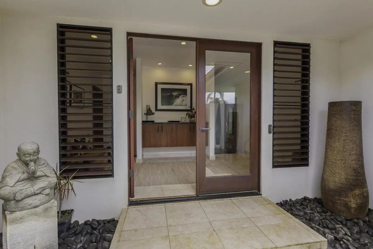 Luxury Zen Retreat Home Princeville